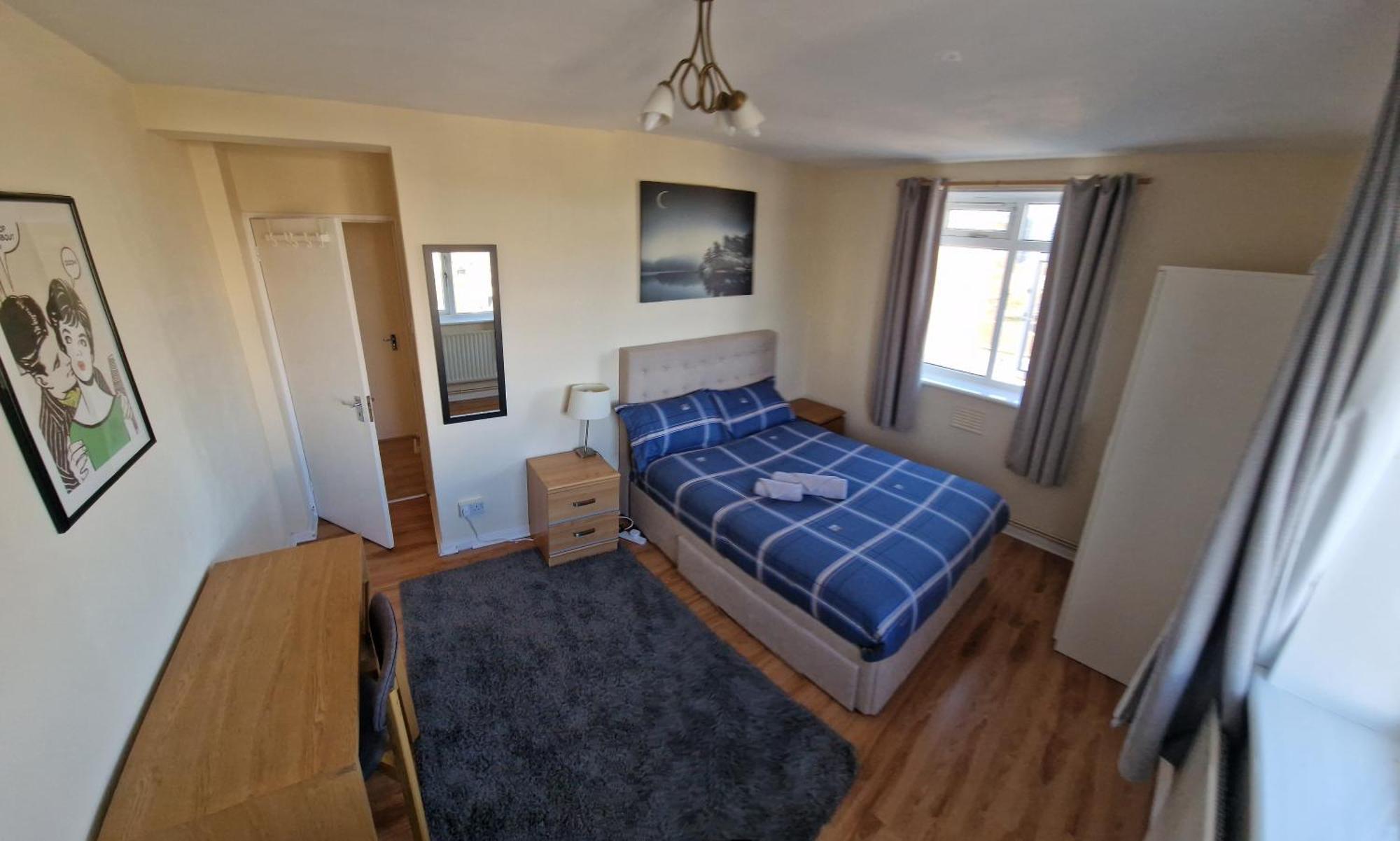 Double Room With Excellent Views - Central Лондон Екстериор снимка