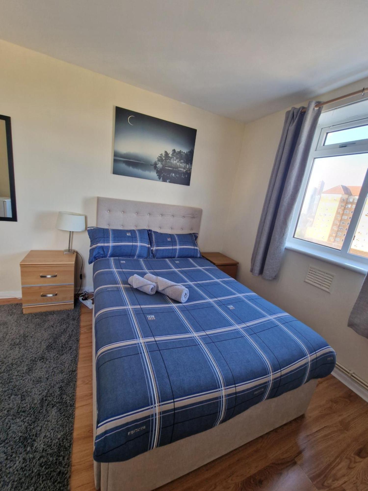 Double Room With Excellent Views - Central Лондон Екстериор снимка