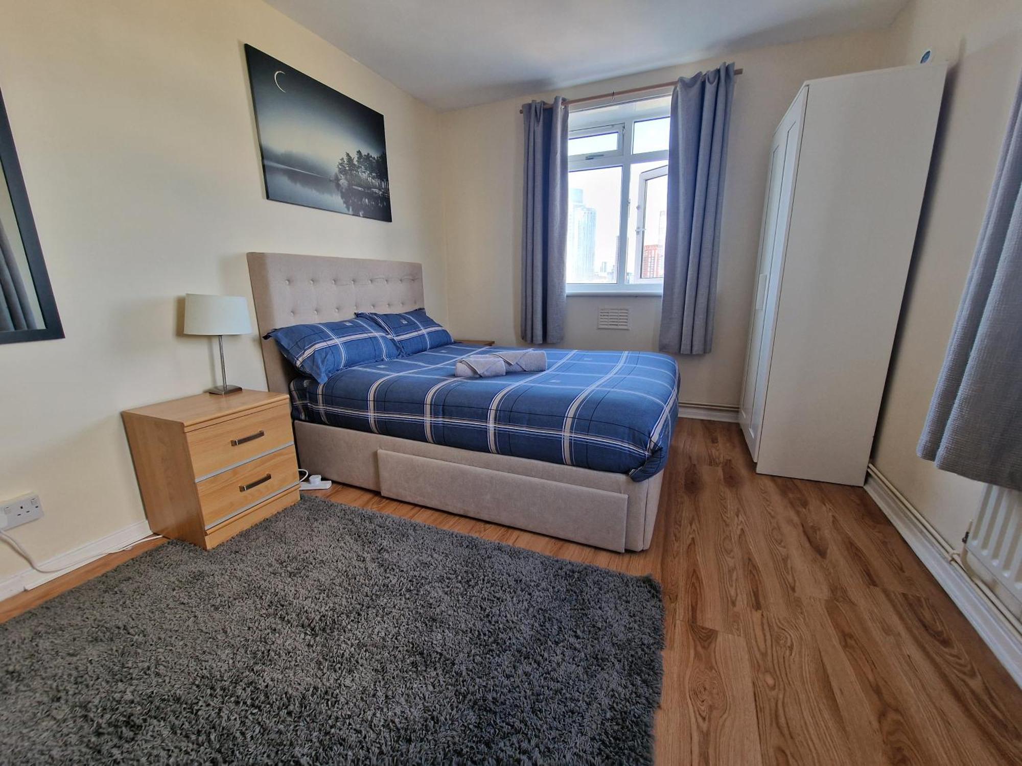 Double Room With Excellent Views - Central Лондон Екстериор снимка