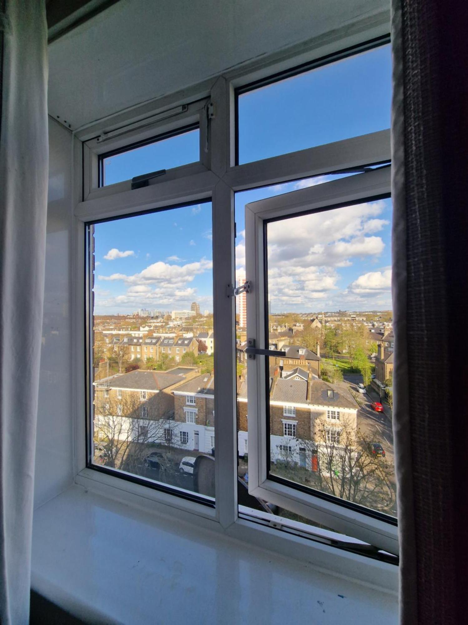 Double Room With Excellent Views - Central Лондон Екстериор снимка